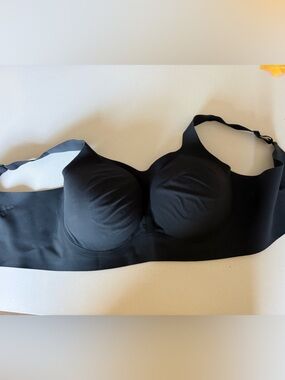 Beyond Bra Size 2XL - Black